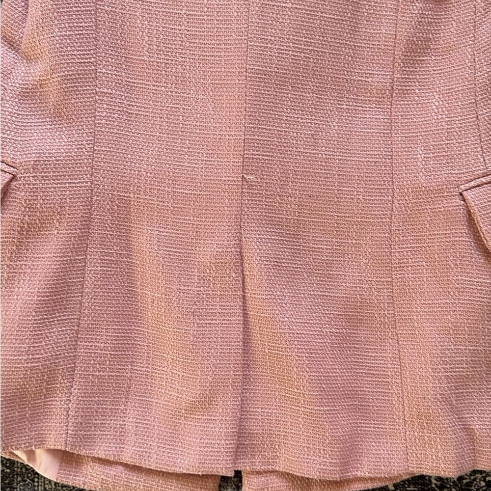Pink Francesca’s Blazer - Picture 5 of 6